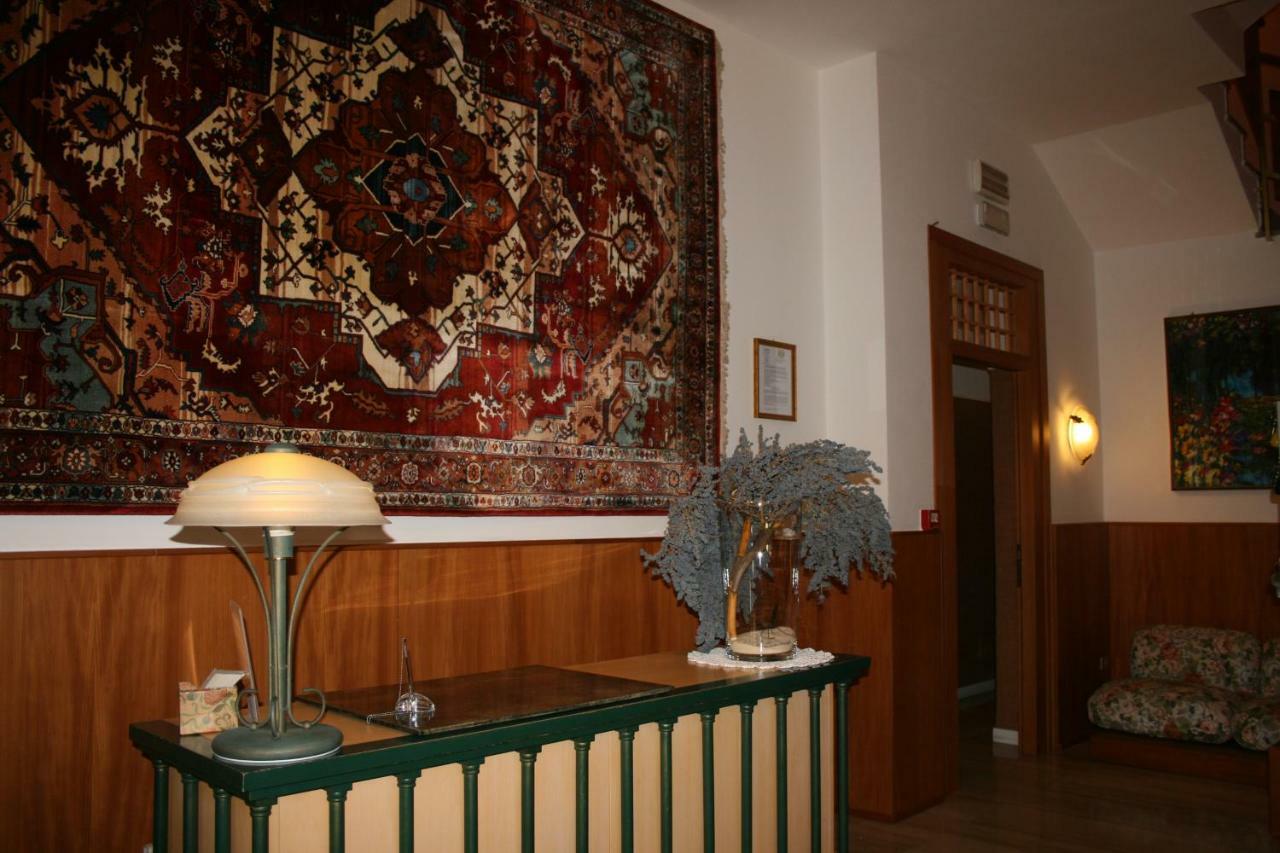Albergo Nardini Lentate sul Seveso Exterior photo